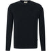 Hakro Performance 279 Longsleeve-Shirt – schwarz