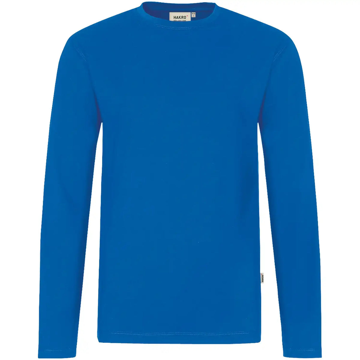 Hakro Performance 279 Longsleeve-Shirt – royal