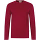 Hakro Performance 279 Longsleeve-Shirt – weinrot