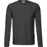 Hakro Performance 279 Longsleeve-Shirt – karbongrau