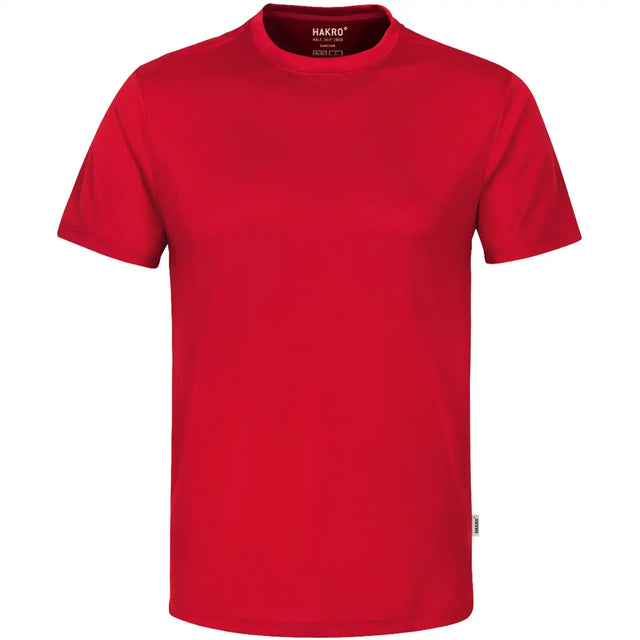 Hakro Coolmax 287 T-Shirt – rot