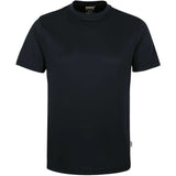 Hakro Coolmax 287 T-Shirt – schwarz