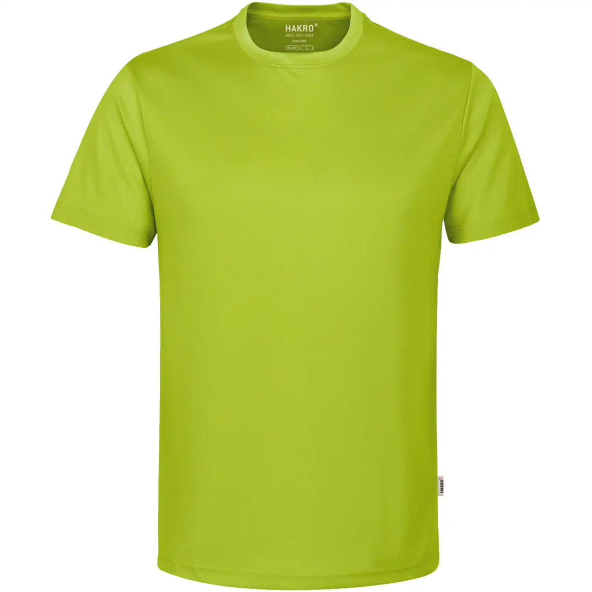Hakro Coolmax 287 T-Shirt – kiwi