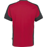 Hakro Contrast Performance 290 T-Shirt – rot