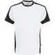 Hakro Contrast Performance 290 T-Shirt – weiß