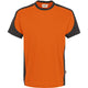 Hakro Contrast Performance 290 T-Shirt – orange