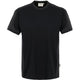 Hakro Contrast Performance 290 T-Shirt – schwarz