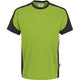 Hakro Contrast Performance 290 T-Shirt – kiwi