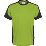 Hakro Contrast Performance 290 T-Shirt – kiwi