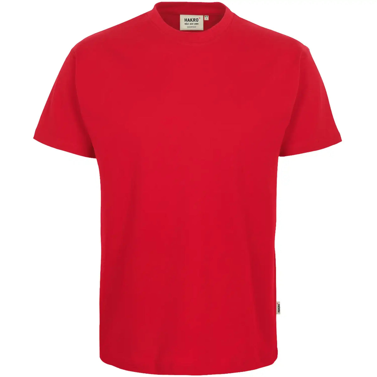 Hakro Heavy 190g/m² 293 T-Shirt – rot
