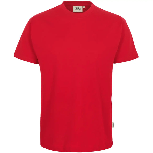 Hakro Heavy 190g/m² 293 T-Shirt – rot