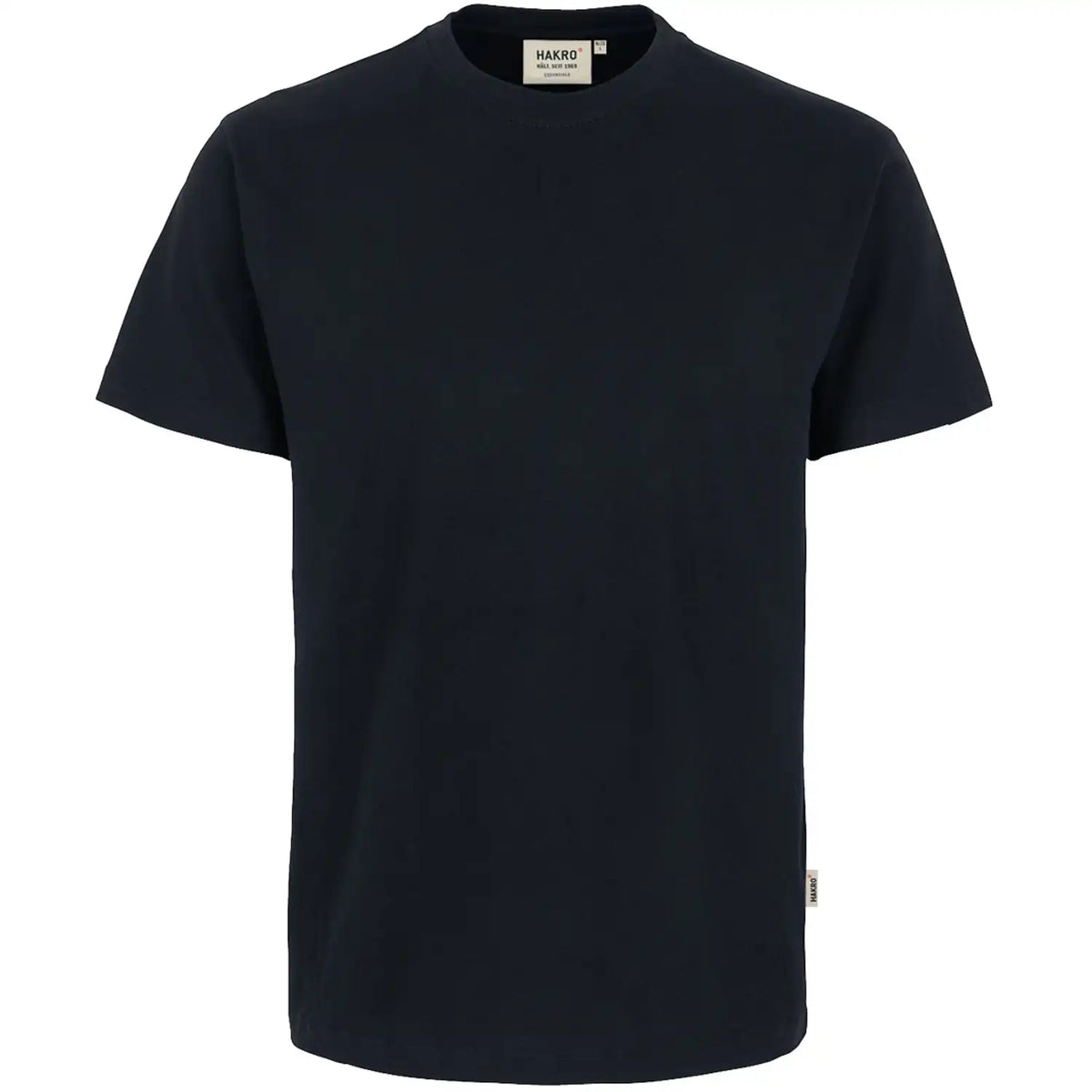Hakro Heavy 190g/m² 293 T-Shirt – schwarz