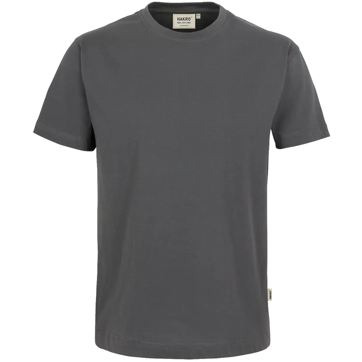 Hakro Heavy 190g/m² 293 T-Shirt – graphite