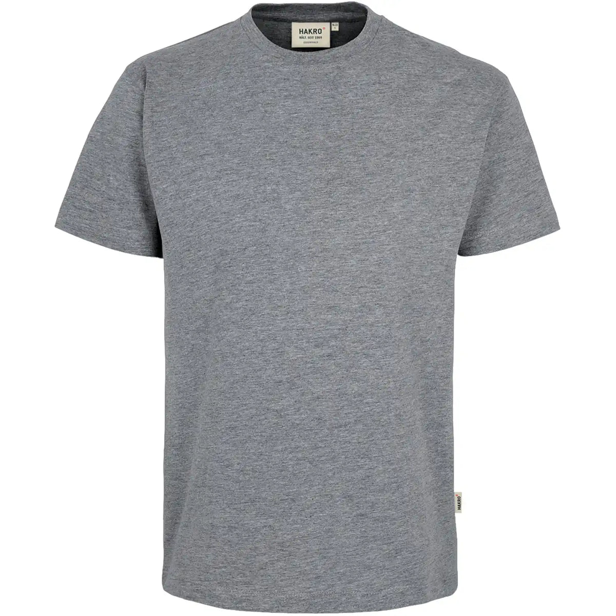 Hakro Heavy 190g/m² 293 T-Shirt – grau-meliert