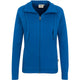 Hakro Damen College 406 -Sweatjacke – royal