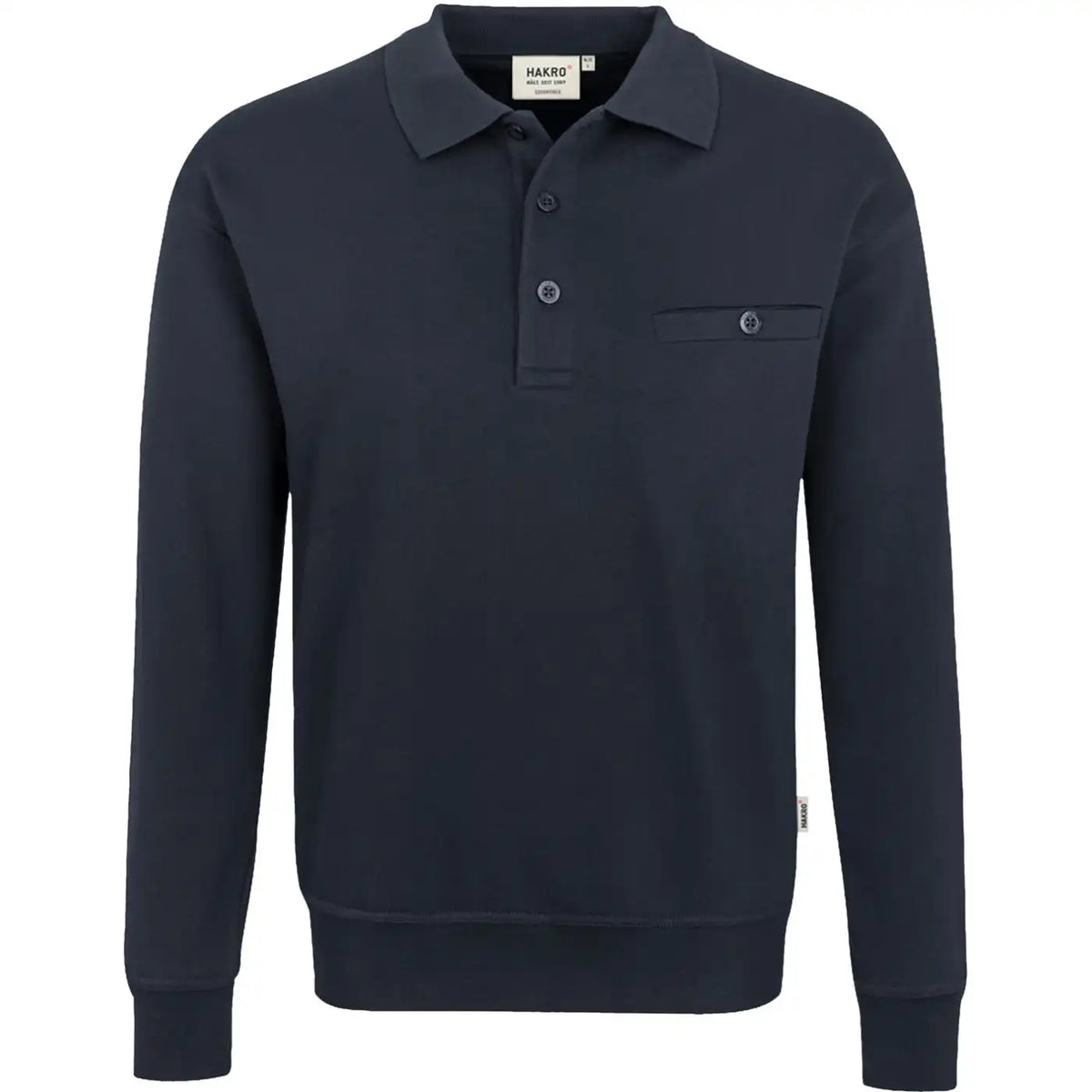 Hakro Premium 457 Pocket-Sweatshirt – tinte
