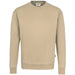 Hakro Premium 471 Sweat-Shirt – sand