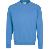 Hakro Premium 471 Sweat-Shirt – malibu-blue