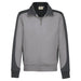 Hakro Performance 477 Sweatjacke Contrast – titan