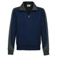 Hakro Performance 477 Sweatjacke Contrast – tinte