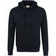 Hakro Premium 601 Kapuzen-Sweatshirt – schwarz