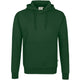 Hakro Premium 601 Kapuzen-Sweatshirt – tanne