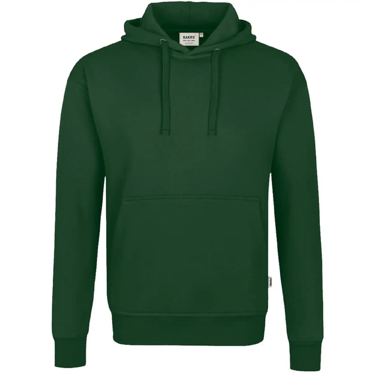 Hakro Premium 601 Kapuzen-Sweatshirt – tanne