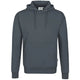 Hakro Premium 601 Kapuzen-Sweatshirt – anthrazit