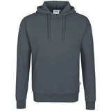 Hakro Premium 601 Kapuzen-Sweatshirt – anthrazit