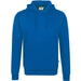 Hakro Premium 601 Kapuzen-Sweatshirt – royal