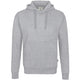 Hakro Premium 601 Kapuzen-Sweatshirt – ash-meliert