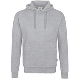 Hakro Premium 601 Kapuzen-Sweatshirt – ash-meliert