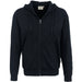 Hakro Premium 605 Kapuzen-Sweatjacke – schwarz