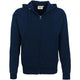 Hakro Premium 605 Kapuzen-Sweatjacke – tinte