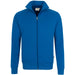 Hakro College 606 mit Reißverschluss Sweatjacke – royal