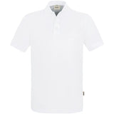Hakro PIMA-COTTON 801 Premium Poloshirt – weiß