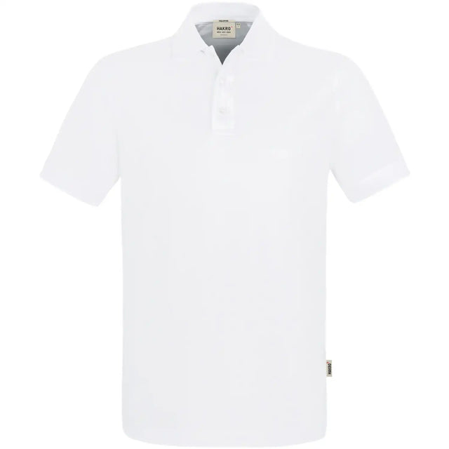 Hakro PIMA-COTTON 801 Premium Poloshirt – weiß