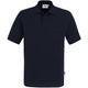 Hakro TOP 802 Pocket-Poloshirt – schwarz