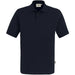 Hakro TOP 802 Pocket-Poloshirt – schwarz