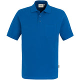 Hakro TOP 802 Pocket-Poloshirt – royal