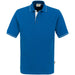 Hakro Casual 803 Contrast Polo-Shirt – royal