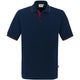 Hakro Casual 803 Contrast Polo-Shirt – tinte