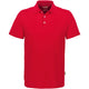 Hakro Herren Coolmax 806 Poloshirt – rot