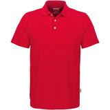 Hakro Herren Coolmax 806 Poloshirt – rot