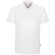 Hakro Herren Coolmax 806 Poloshirt – weiß