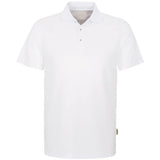 Hakro Herren Coolmax 806 Poloshirt – weiß