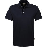 Hakro Herren Coolmax 806 Poloshirt – schwarz