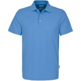 Hakro Herren Coolmax 806 Poloshirt – malibu-blue