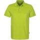 Hakro Herren Coolmax 806 Poloshirt – kiwi