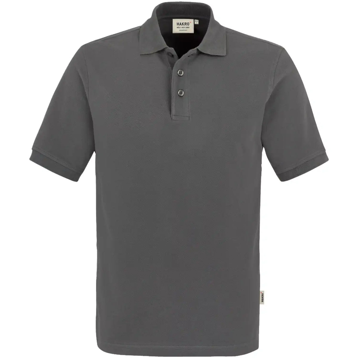 Hakro Classic 810 Polo-Shirt – graphite